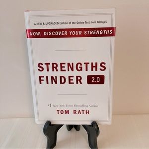 Strengths Finder 2.0 by Tom Rath